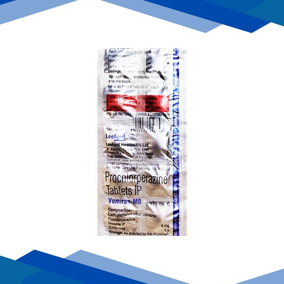 VOMIRAP MD Tablet 10’s
