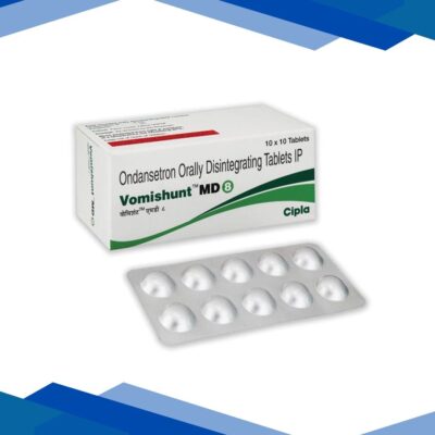 VOMISHUNT MD 8 Tablet 10’s
