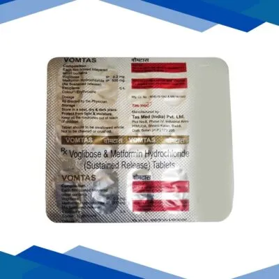 VOMTAS 0.2 Tablet 15’s