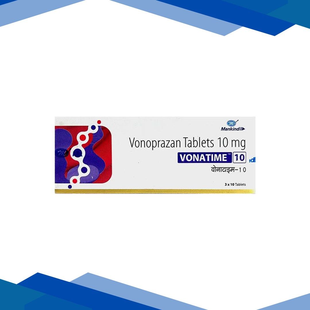 VONATIME 10 Tablet 10’s