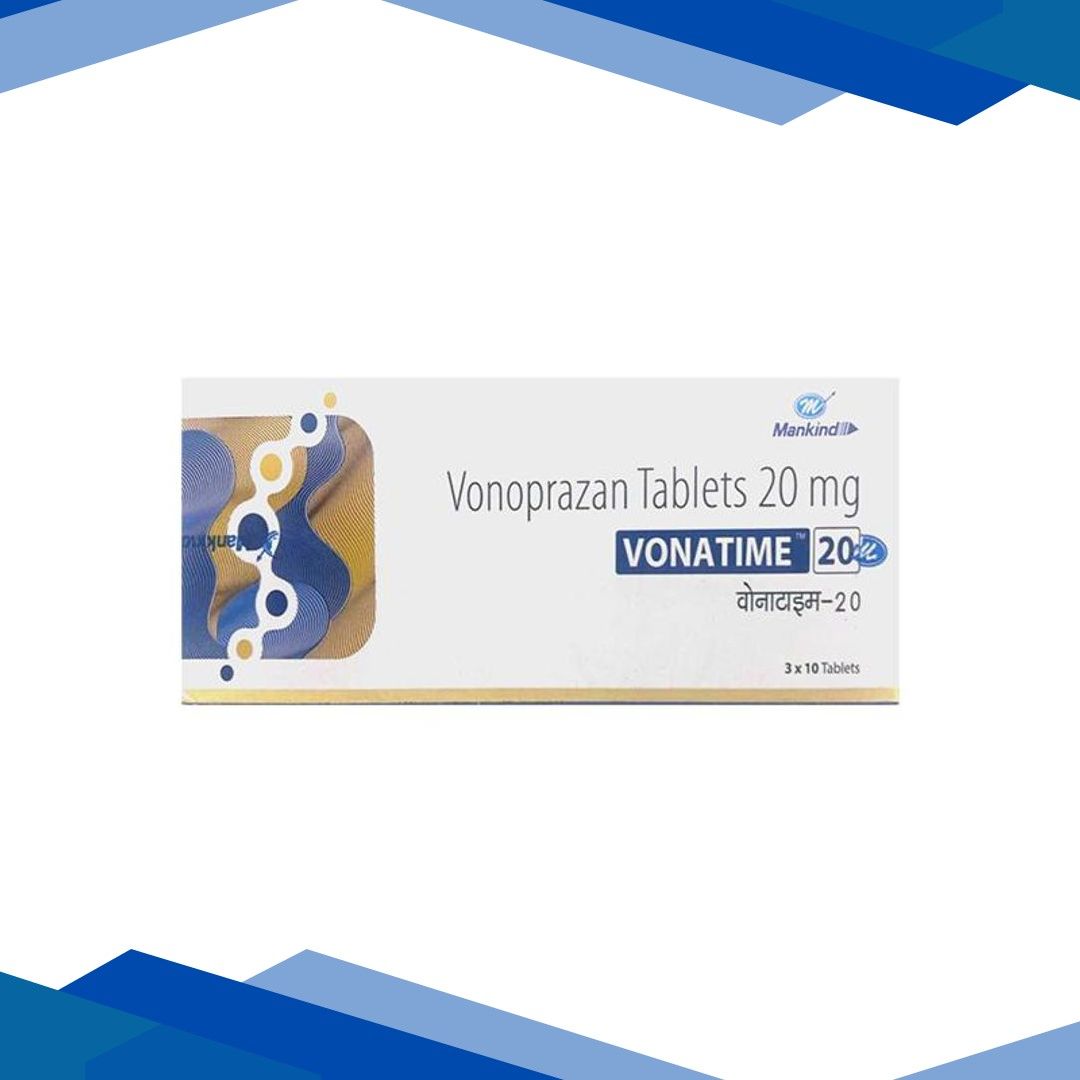 VONATIME 20 Tablet 10’s