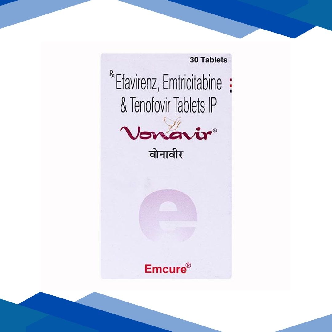 Vonavir Tablet 30’S