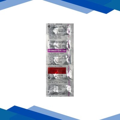 VONOTOR 10 Tablet 10’s