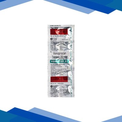 VONOTOR 20 Tablet 10’s