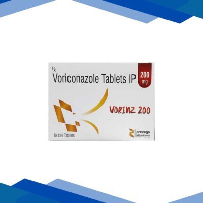 VORINZ 200 Tablet 4’s