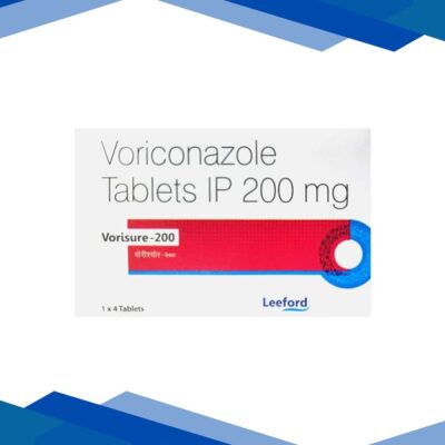 VORISURE 200 Tablet 4’s