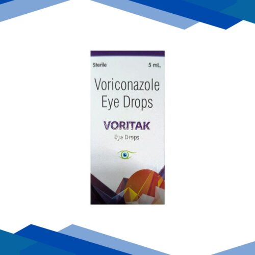 VORITAK Eye Drops 5ml