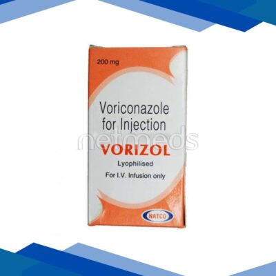 Vorizol 200mg Injection 1’s