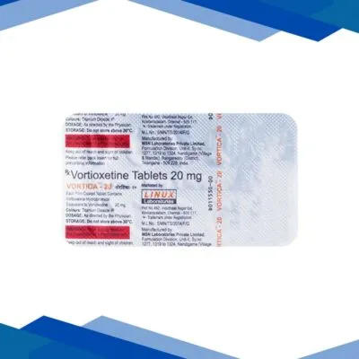 VORTICA 20 Tablet 10’s