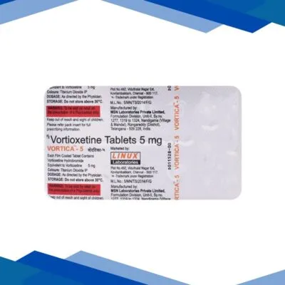 VORTICA 5 Tablet 10’s