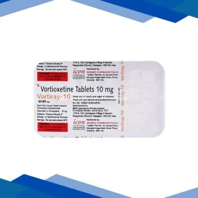 VORTIRAY 10 Tablet 10’s