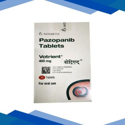 Votrient 400mg Tablet 30’S