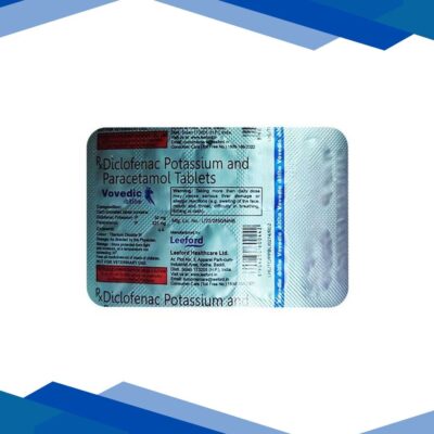 Vovedic Tablet 10’S