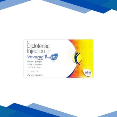 Voveran AQ 75mg Injection 1ml
