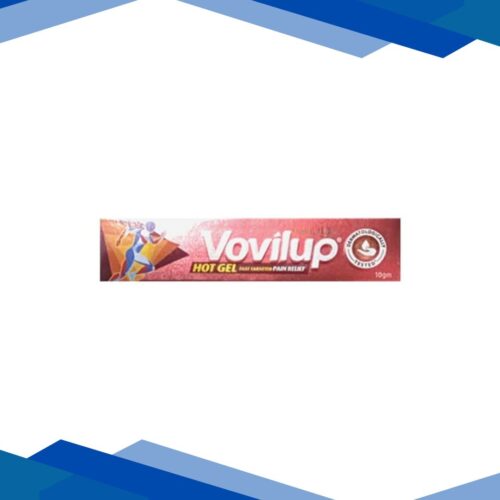 VOVILUP HOT Gel 10g
