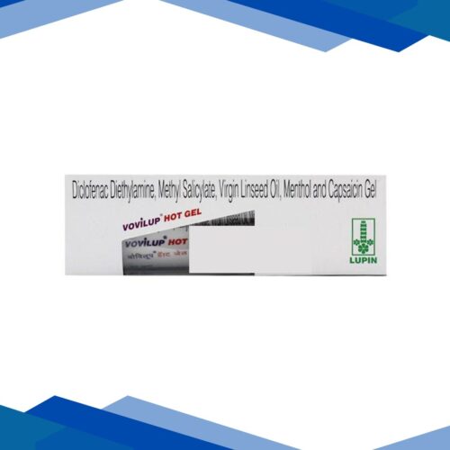 VOVILUP HOT Gel(Topical) 30gm