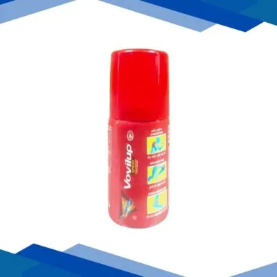 VOVILUP Spray 15g