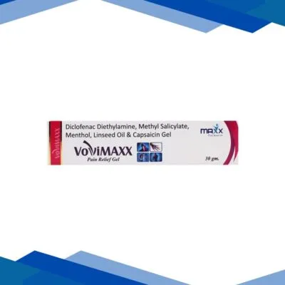 VOVIMAXX Gel 30gm