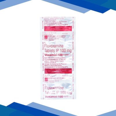 Voxamin 100mg Tablet 10’S