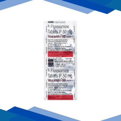 Voxamin 50mg Tablet 10’S