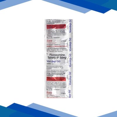 Voxidep 50mg Tablet 10’S