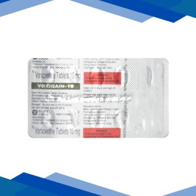 VOXIGAIN 10 Tablet 10’s