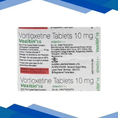 VOXITIN 10 Tablet 10’s