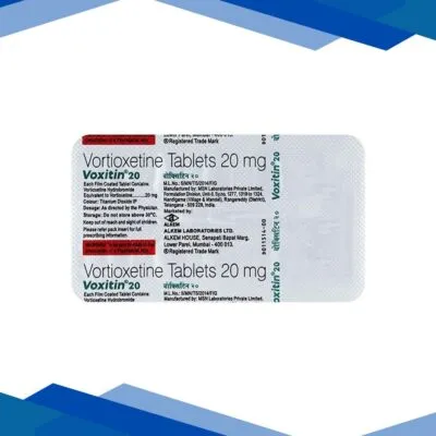 VOXITIN 20 Tablet 10’s