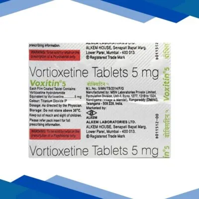 VOXITIN 5 Tablet 10’s