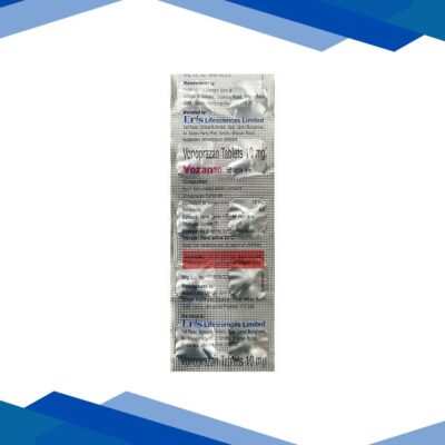 VOZAN 10 Tablet 10’s