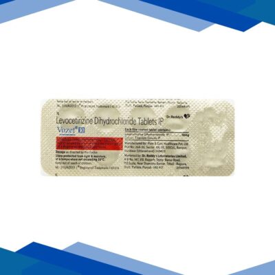 VOZET 10mg Tablet 10’s