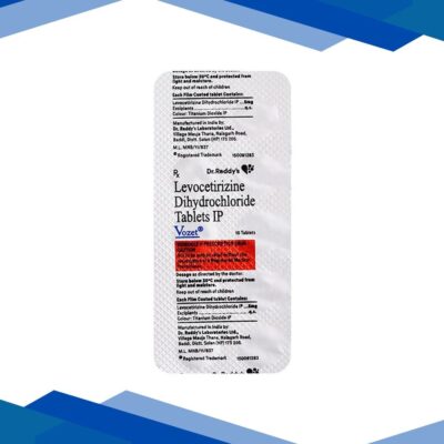 Vozet 5mg Tablet 10’S
