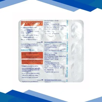 VOZUCA M 0.3 Tablet 15’s