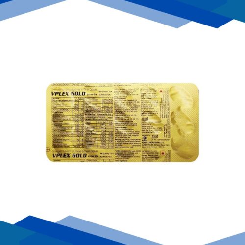 VPLEX GOLD Softgel Capsule 15’s