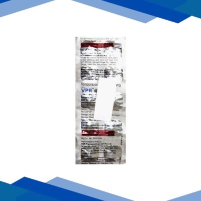 VPR 10mg Tablet 10’s