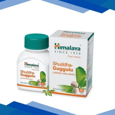 Vshuddha Guggulu Tablets 60’S