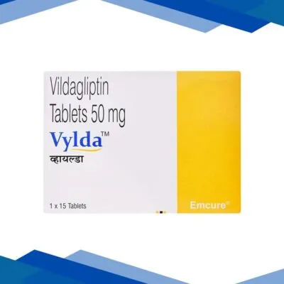 VYLDA 50mg Tablet 15’s