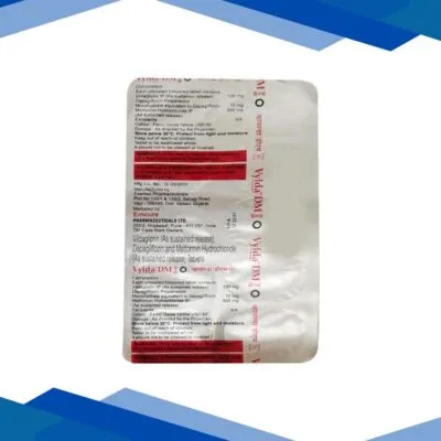 VYLDA DM Tablet 10’s