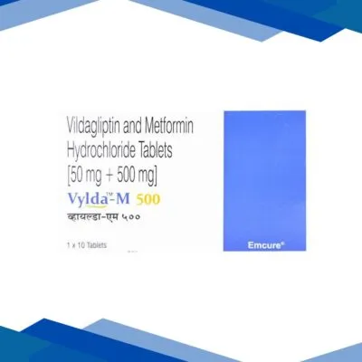 VYLDA M 500mg Tablet 10’s