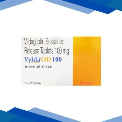 VYLDA OD 100 Tablet 15’s