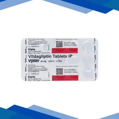 VYSOV 50mg Tablet 15’s