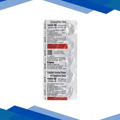 VYSOV D 100/5 Tablet 10’s