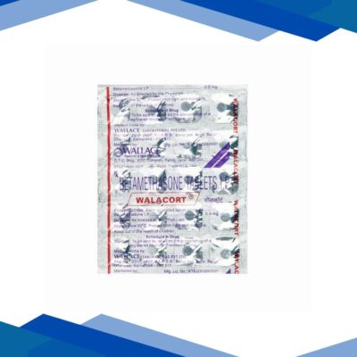 Walacort Tablet 20’S