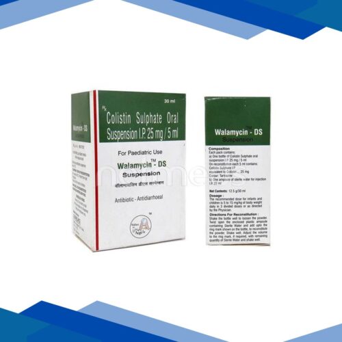 Walamycin DS Suspension 30ml