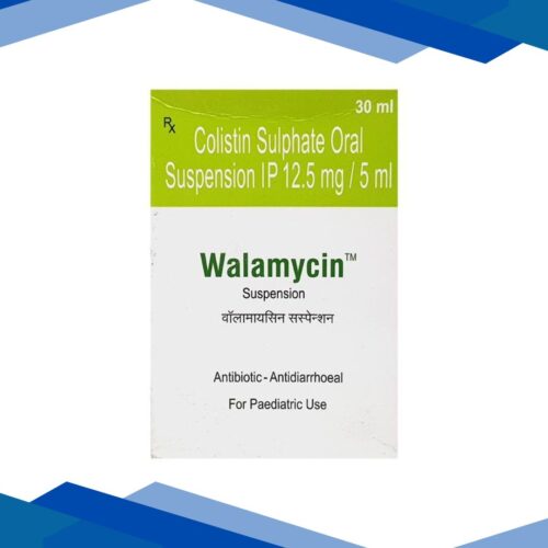 Walamycin Suspension 30ml