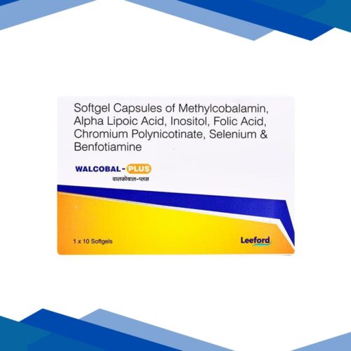 WALCOBAL PLUS Capsule 10’s