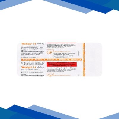 WALTIGO 16 Tablet 10’s
