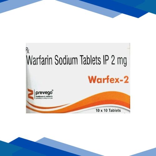 WARFEX 2 Tablet 10’s
