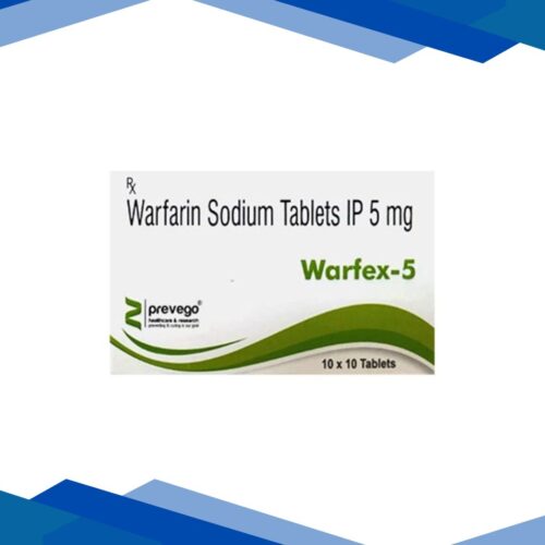 WARFEX 5 Tablet 10’s