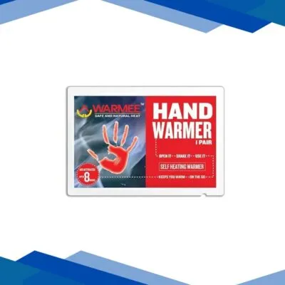 Warmee Hand Warmer (One Pair)